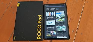 wifi sazz: POCO Pad planşet paketi - Ekran: Geniş ölçülü, yüksək təsvirli ekran — 4