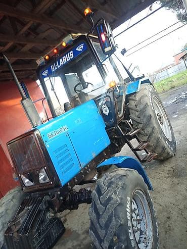 maşın qapıları: Traktor Belarus (MTZ) 892, 2012 il, 150 at gücü, motor 9.9 l, Yeni — 7