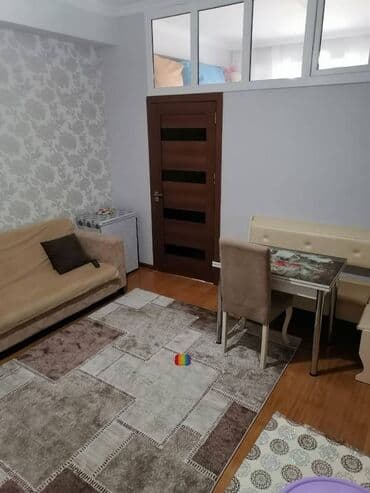 kirayə restoran: 10-cu mkr-n, 2 otaq, 55 kv 16/13 mırtıbə, tam əşyalı mənzil kirayə — 3