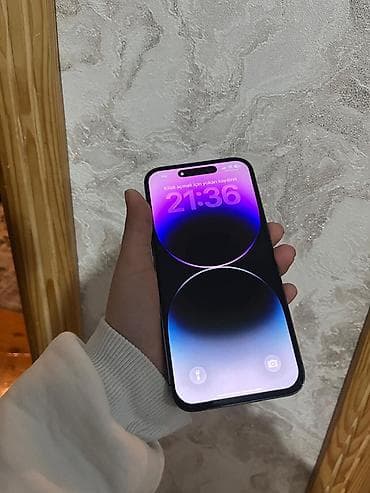 iphone 7 yeni: IPhone 14 Pro Max, 128 GB, Deep Purple, Face ID — 4