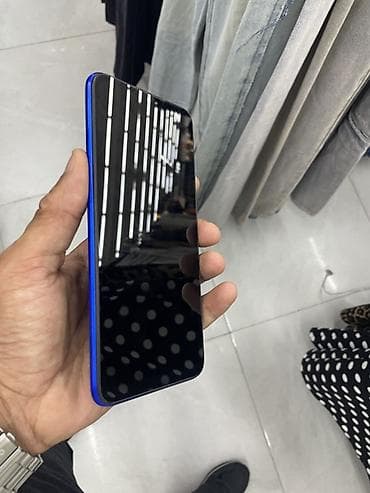 ayfon 13 pro maxs: Redmi 8, 16 GB, rəng - Mavi, Sensor — 4