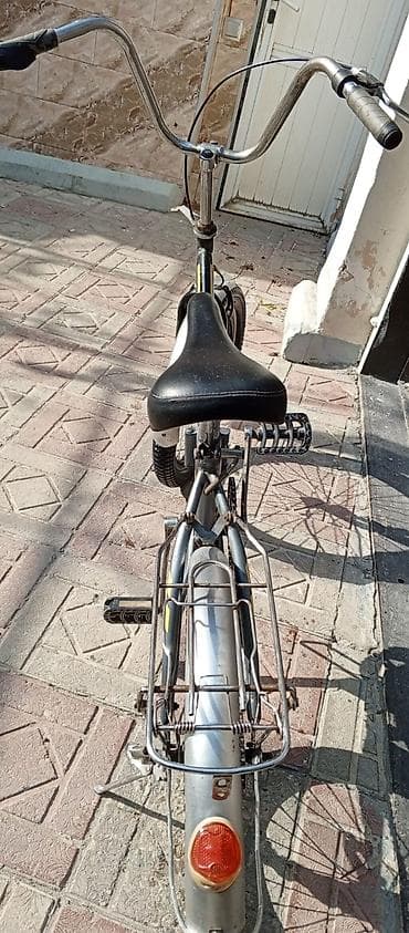 Proton: Новый Городской велосипед 20", скоростей: 1, Самовывоз, Бесплатная доставка, Платная доставка — 3