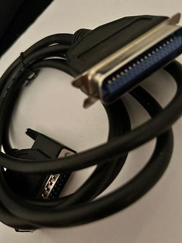 20w adapter: IEEE-1284 Printer Kabeli – Parallel Port Məhsul təsviri: - Bir ucunda — 1