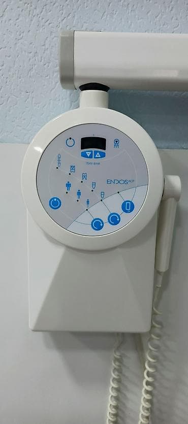rentgen: Stomatoloji rentgen cihazı. Çox az işlənib. Yeni kimidir. 5500 alınıb — 2