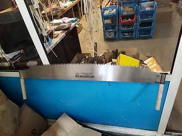 Двери и комплектующие: Механическая ручная пила — 1