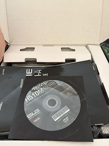 komputer ekran kartı: Ana Platası Asus PRIME H510M-A — 2