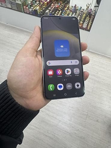 telfin: Samsung Galaxy S24, 128 GB, rəng - Boz, İki sim kartlı — 5