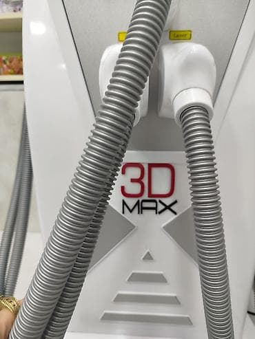 3D MAX çoxfunksiyalı estetik aparat - Funksiyalar: lazer epilyasiya — 9