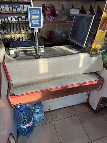 Reklam lövhələri: Kolbasa üçün, 120 * 275 * 90, İşlənmiş, Ödənişli çatdırılma — 4