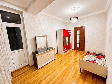 cıxarış: Əhmədli, 3 otaqlı, Yeni tikili, m. Xalqlar Dostluğu, 108 kv. m — 9