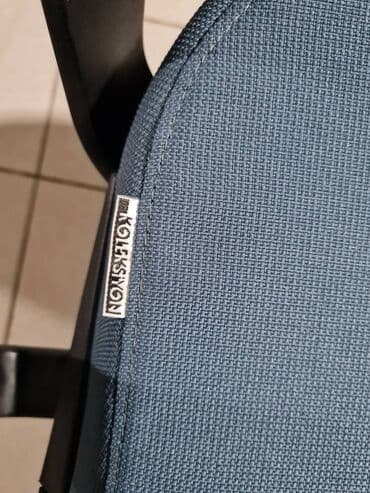 işlənmiş kreslolar: İşlənmiş, Təkərli, Qolları tənzimlənir, Parça — 7