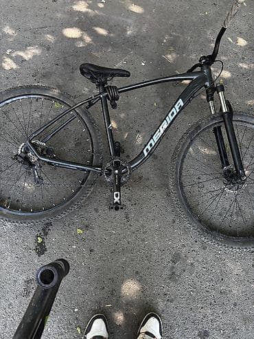 velosebedler: Rama firması merıda sonradan kraskalanıb maşın kraskası ilə lakı — 1