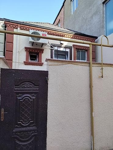 tarqovuda evler: 2 otaqlı, 40 kv. m, Kredit yoxdur, Yeni təmirli — 1
