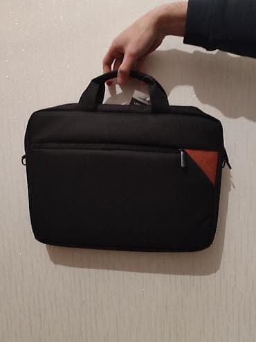 notbuk cantasi: Məhsul: Çanta, istifadə olunmayıb, təzə, almaq isdeyenler nömrə ilə — 1