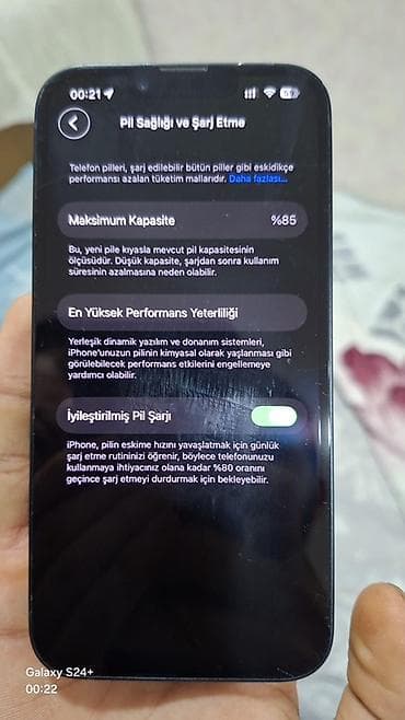 irşad electronics ipad mini 5: IPhone 14, 128 GB, Black Titanium, Zəmanət, Simsiz şarj, Face ID — 4