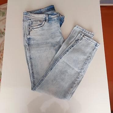 jensi kurtka: Amisu jeans,New Yorker-dən alınıb,təzə kimidir — 1