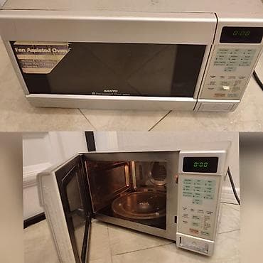 Mikrodalğalı soba.80 manat.Yaxşı vəziyyətdədir.İşləkdir.Bahalı