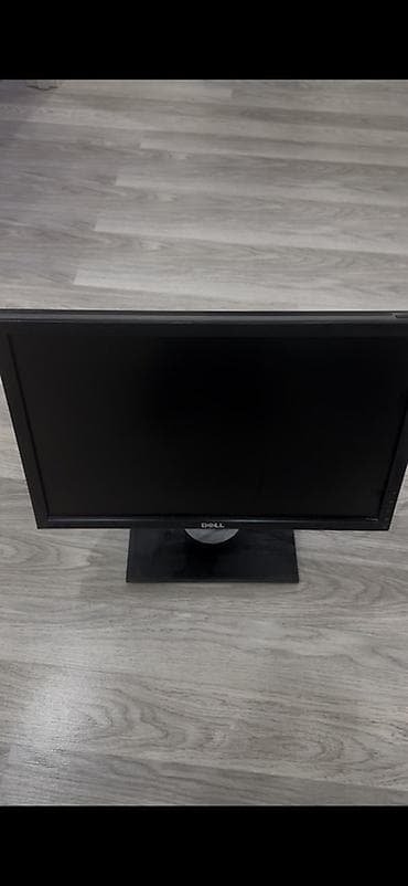 Dell LCD monitor ‼️REAL ALICIYA CIDDI ENDIRIM OLACAQ‼️ - Ekran ölçüsü