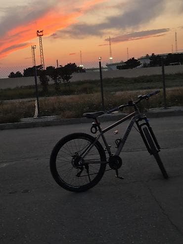 cube 29: Velosiped – Şəhər/dağ tipli, 29” təkərli 29" STENDPRO dağ velosipedi — 4