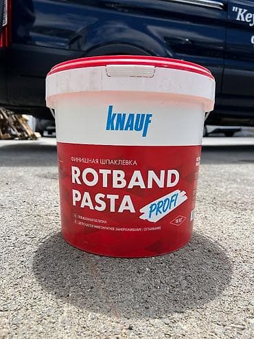 astar üzlük: Knauf rotbant astar üzlük.
25 azn
15 azn — 2