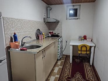 bak metal: 60 kv. m, 1 otaqlı, Kombi, Qaz, İşıq — 9