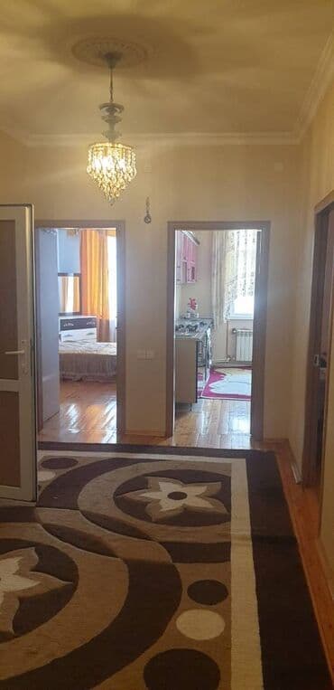 ramanı evlər: Mənzil yalnız dövlət işində işləyən ailəyə kirayə verilir yəni stabil — 1