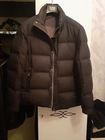 deri geyim: Kurtka, Bolonka, Qış, Exclusive, XL — 2