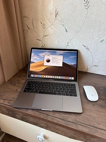 İşlənmiş Apple MacBook, 13.3 ", Intel Core i5, 256 GB, Ünvandan götürmə, Pulsuz çatdırılma, Ödənişli çatdırılma