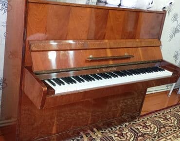 piano işlənmiş: Piano, Belarus, Akustik, İşlənmiş, Ünvandan götürmə — 2