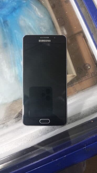 телефон fly fs521 power plus 1: Samsung Galaxy A5, 16 ГБ, цвет - Черный, Две SIM карты — 2