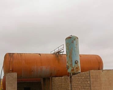 islenmis taxtalar: Bak, Metal, 10000 l l, İşlənmiş, Ünvandan götürmə, Ödənişli çatdırılma — 1