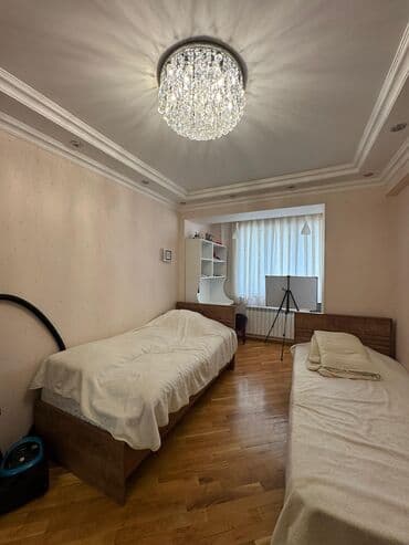 Гаражи: Поселок Ясамал, 3 комнаты, Новостройка, м. Иншаатчылар, 96 м² — 3