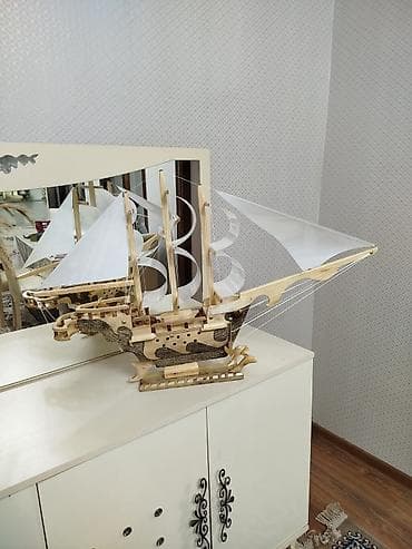 gəmi satışı: Gəmi Gemi Gemi madelleri hazir elde var. Cesid coxdu. Catdirilma 1-2 — 1