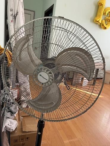 ventilyator satisi: Ventilyator Döşəməüstü, Pərli — 1