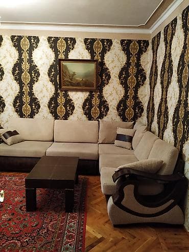 İşlənmiş, Künc divan, Divan, Bazalı, Açılan — 1