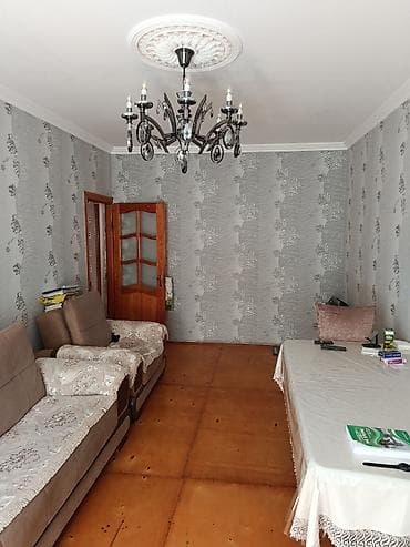 Квартиры: Баку, Пос. Карачухур, 3 комнаты, Вторичка, 70 м² — 2