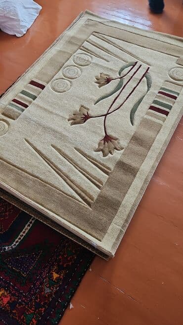 3d qelem almaq: Xalça — 2