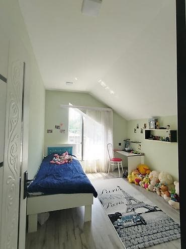 4 otaqlı, 88 kv. m, Yeni təmirli — 8