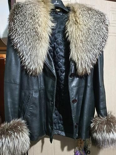 kaşmir paltolar: Palto, L, rəng - Qara — 5