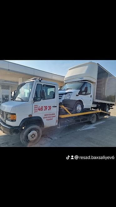 evakuator qiymeti: Evakuator — 10