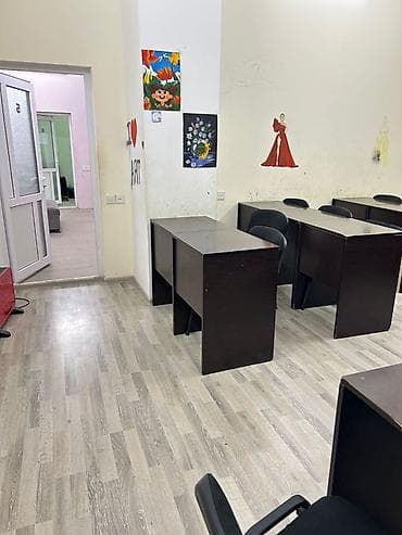 səyyar gözəllik salonu: 54 kvlıq otaqımız var.Otaq fotostudio pilates,gözəllik salonu,dərs — 6