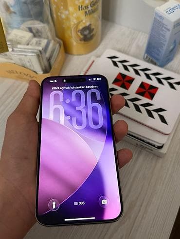 IPhone 15 Pro Max, 128 GB, Face ID