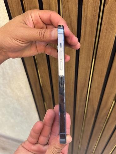 iphone adapter usb: IPhone 13 Pro Max, 128 GB, Sierra Blue, Face ID — 6