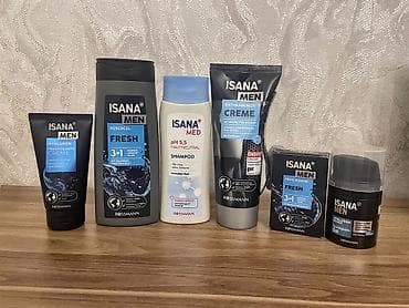 Kosmetik dəst, 6 məhsul, Yeni — 1