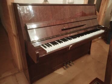 пианино беларусь ссср цена: Piano, Belarus, Akustik, Yeni — 4