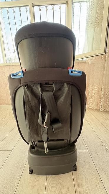Uşaq dünyası: Avtokreslo 250azn alınıb cəmi 2 dəfə istifadə olunub. 36kg qədər uşag — 3