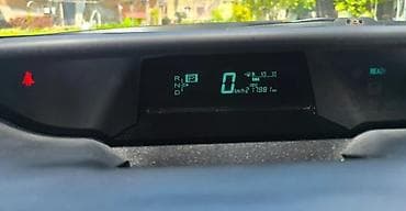 dizel mator mersedes: Toyota Prius: 1.5 l | 2008 il Hetçbek — 4