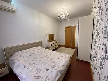 otag: İcarəyə verilir 2 otaqlı yeni tikili 80 m², Gənclik m. Kateqoriya — 7