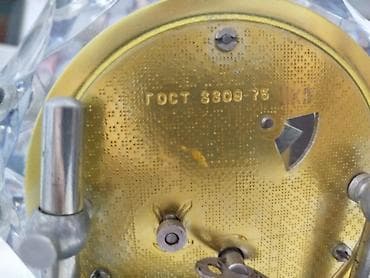 ev saatı: Masaüstü saatlar, Mexaniki — 5