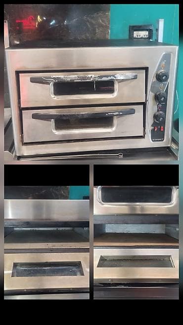 Pizza, 2 mərtəbəli